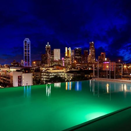 Canvas Hotel Dallas Ngoại thất bức ảnh