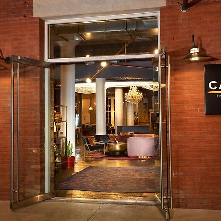 Canvas Hotel Dallas Ngoại thất bức ảnh