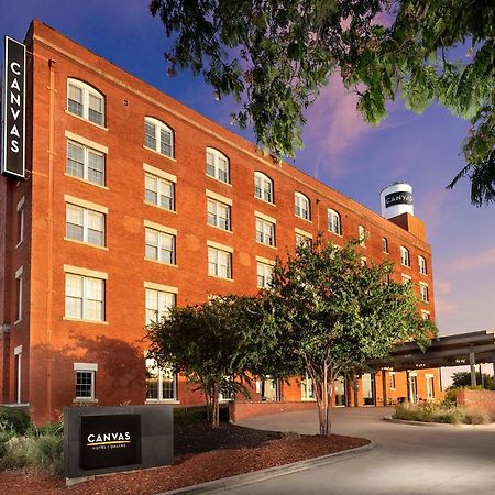 Canvas Hotel Dallas Ngoại thất bức ảnh