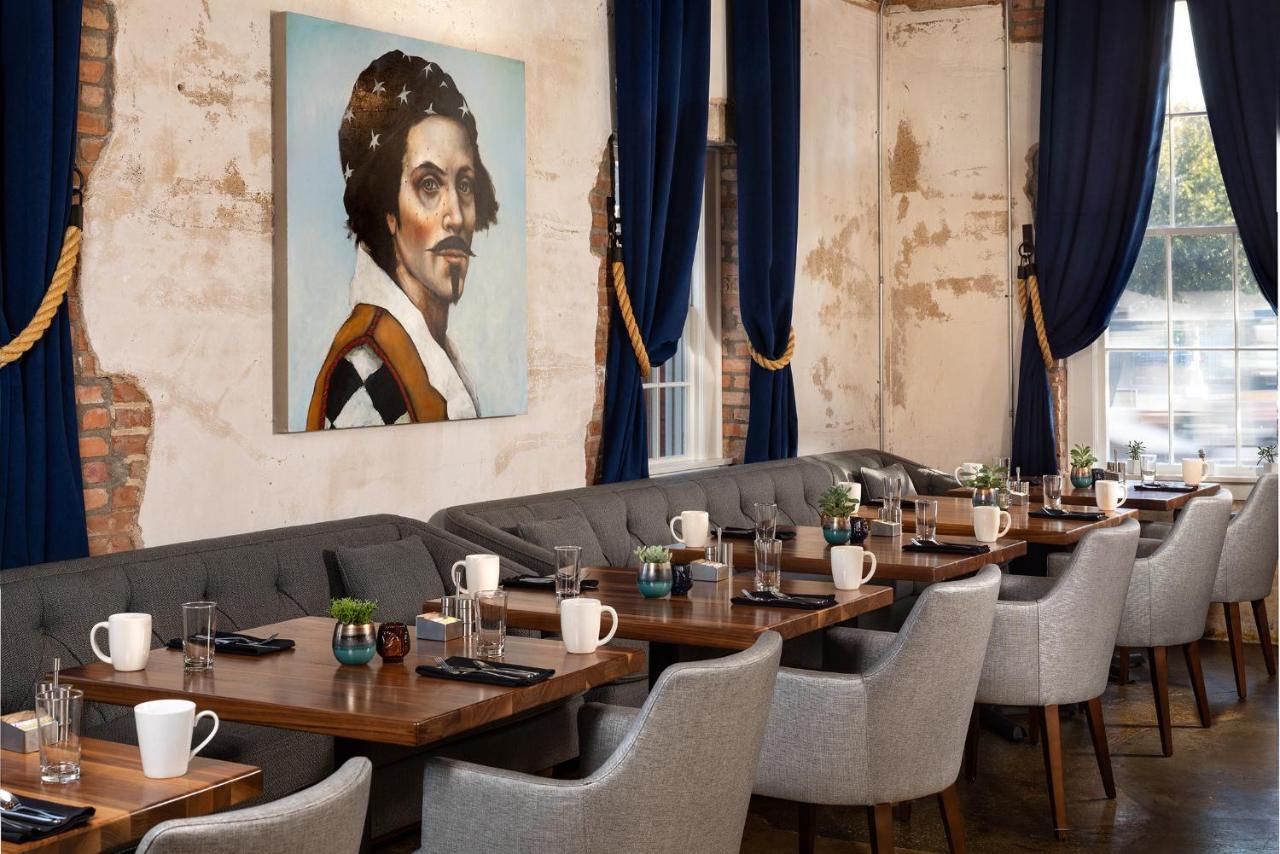 Canvas Hotel Dallas Ngoại thất bức ảnh