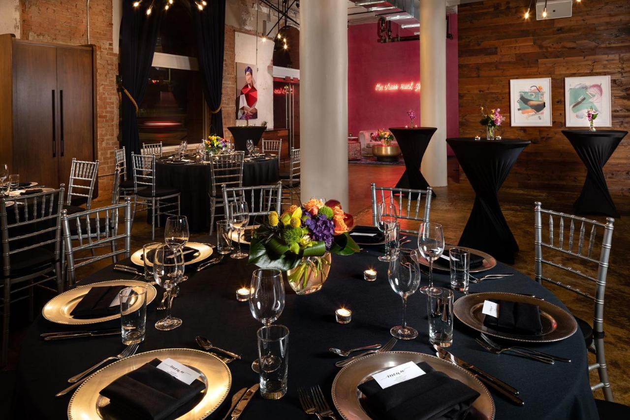 Canvas Hotel Dallas Ngoại thất bức ảnh