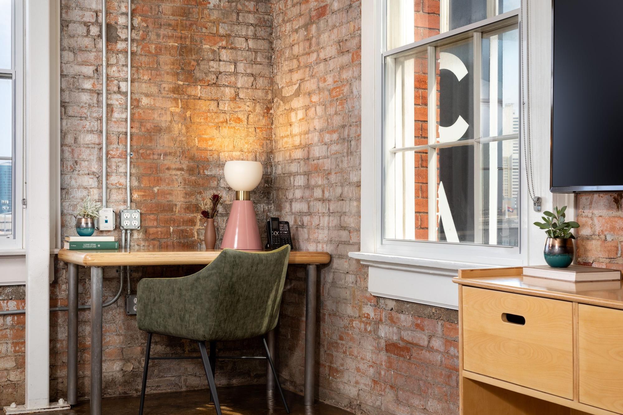 Canvas Hotel Dallas Ngoại thất bức ảnh