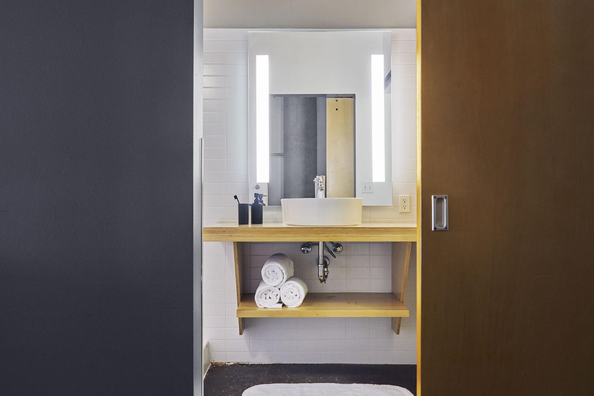 Canvas Hotel Dallas Ngoại thất bức ảnh