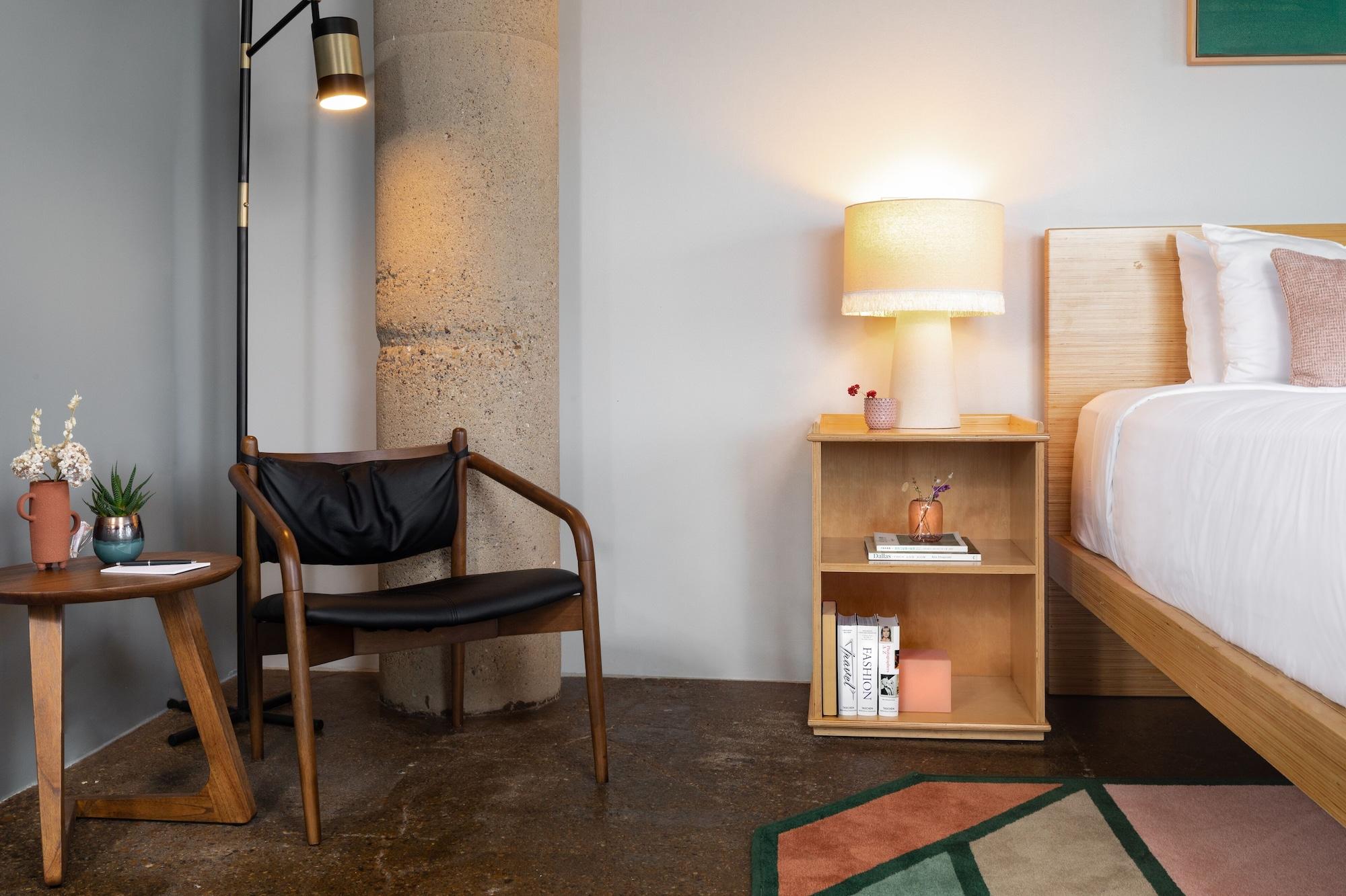 Canvas Hotel Dallas Ngoại thất bức ảnh