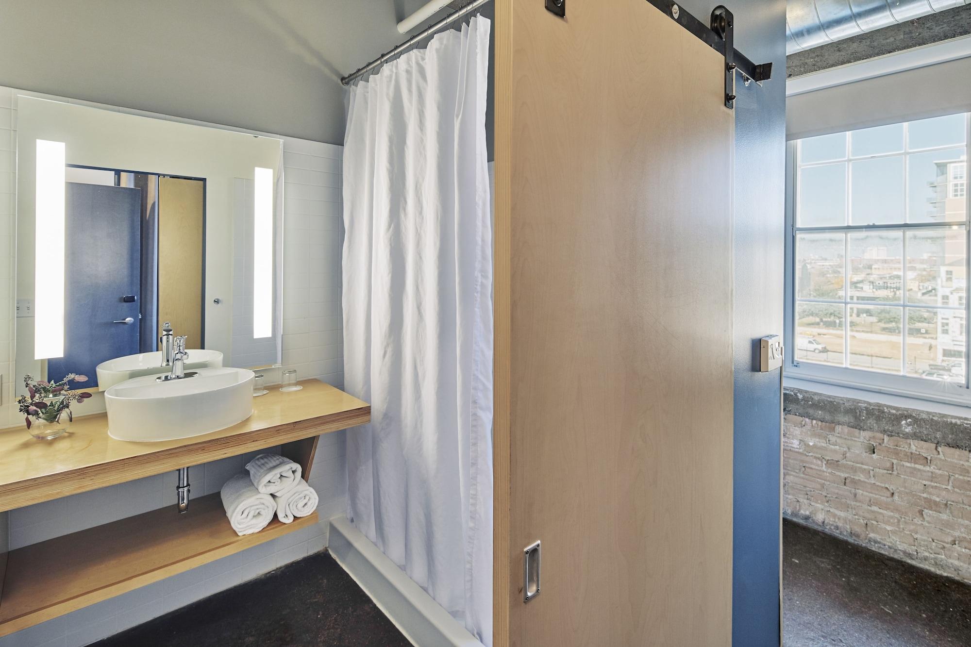 Canvas Hotel Dallas Ngoại thất bức ảnh