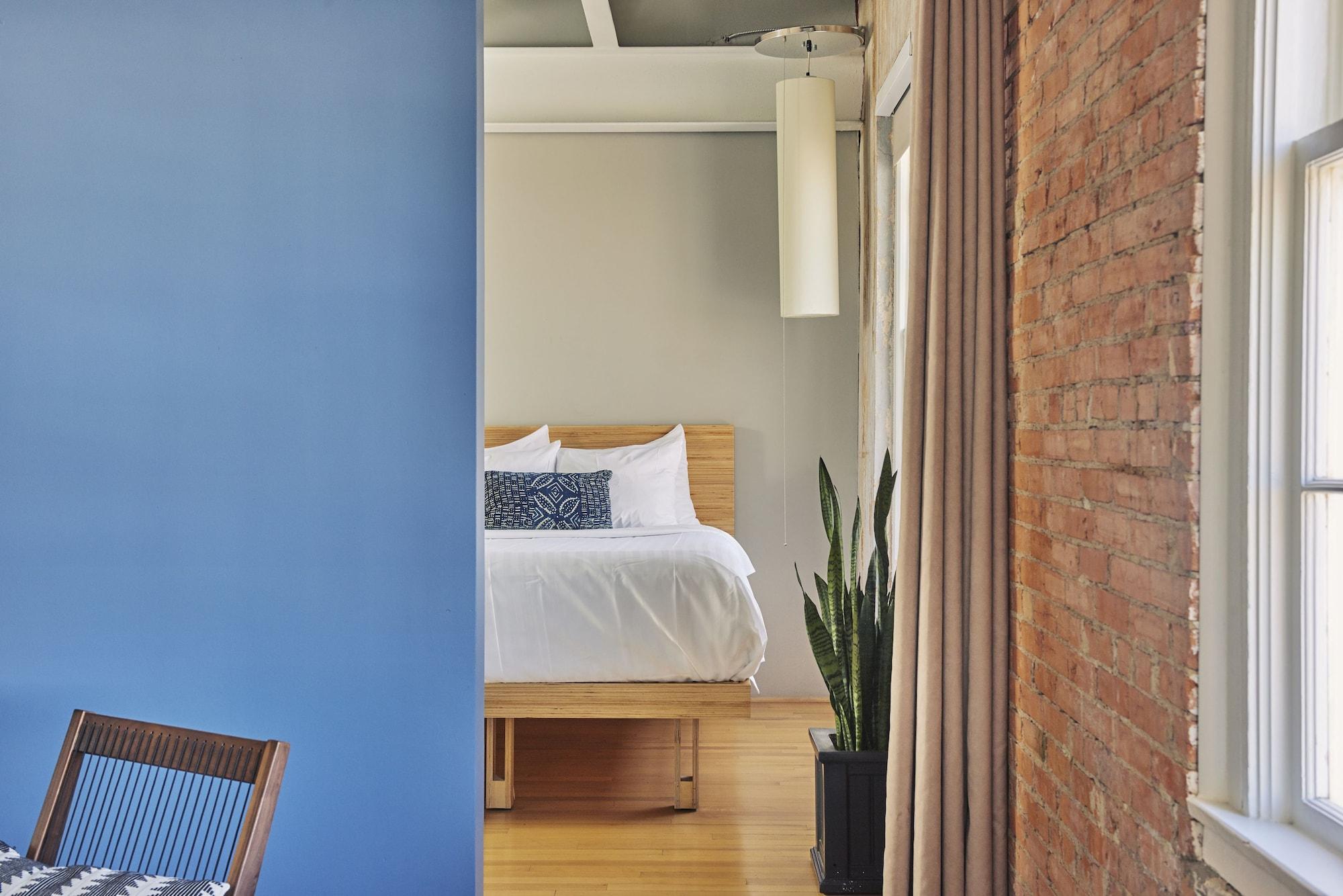 Canvas Hotel Dallas Ngoại thất bức ảnh