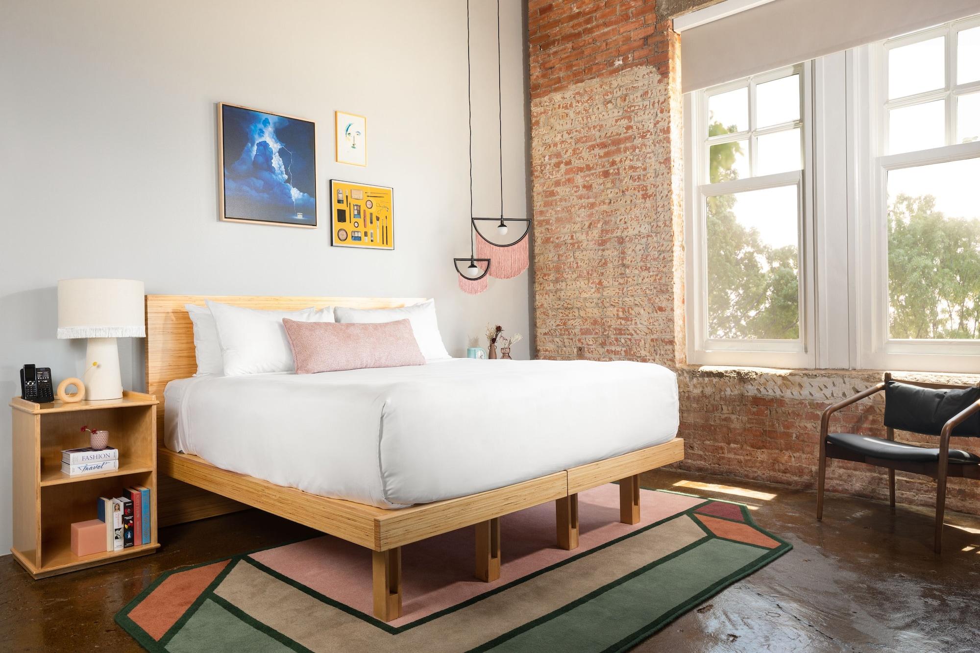 Canvas Hotel Dallas Ngoại thất bức ảnh