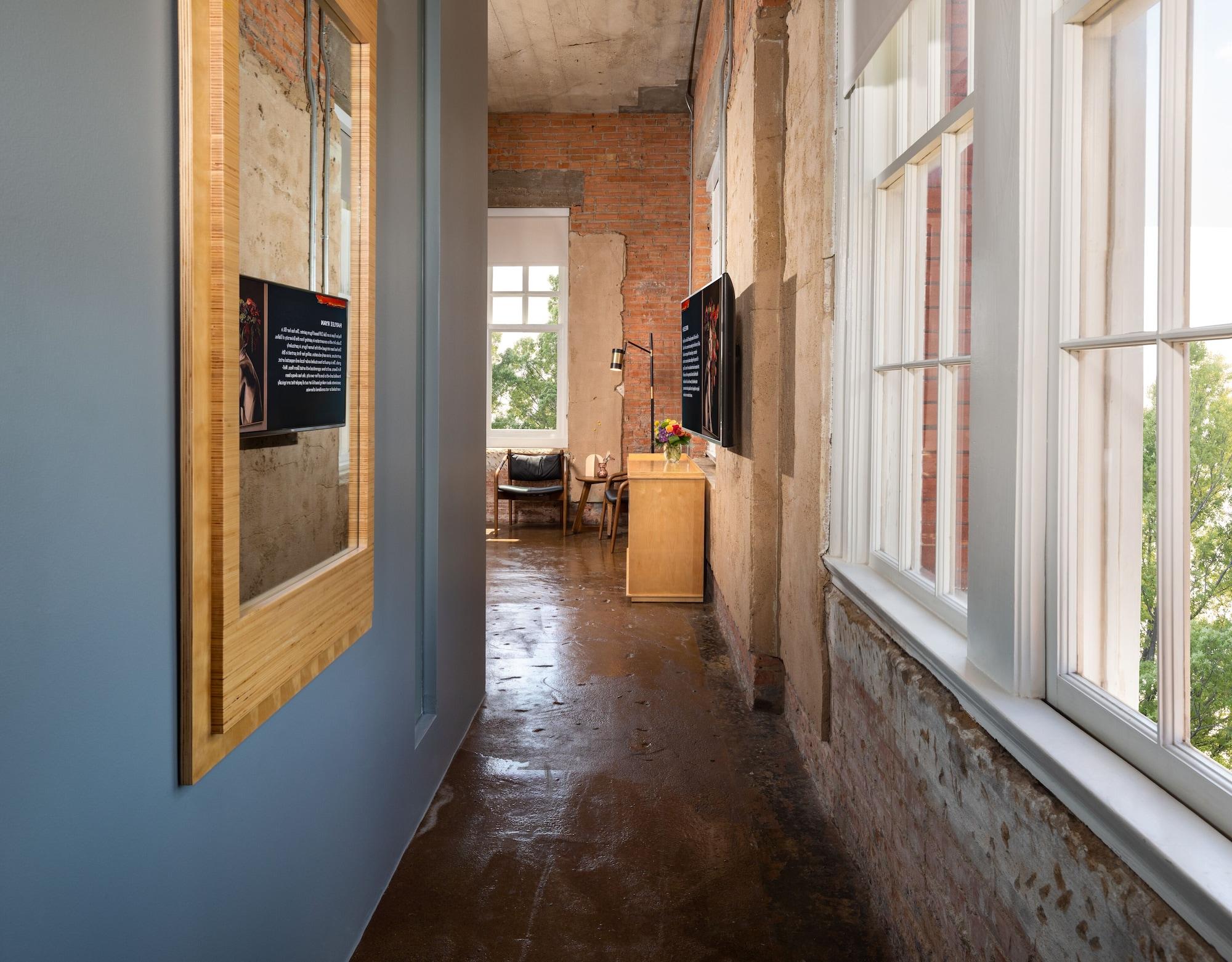 Canvas Hotel Dallas Ngoại thất bức ảnh