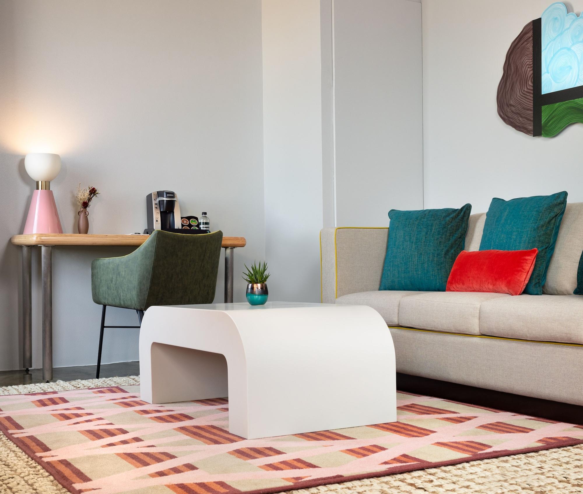 Canvas Hotel Dallas Ngoại thất bức ảnh