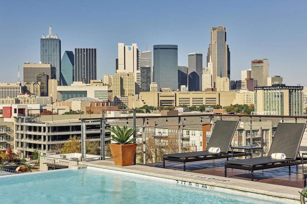 Canvas Hotel Dallas Ngoại thất bức ảnh