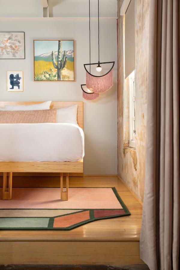 Canvas Hotel Dallas Ngoại thất bức ảnh