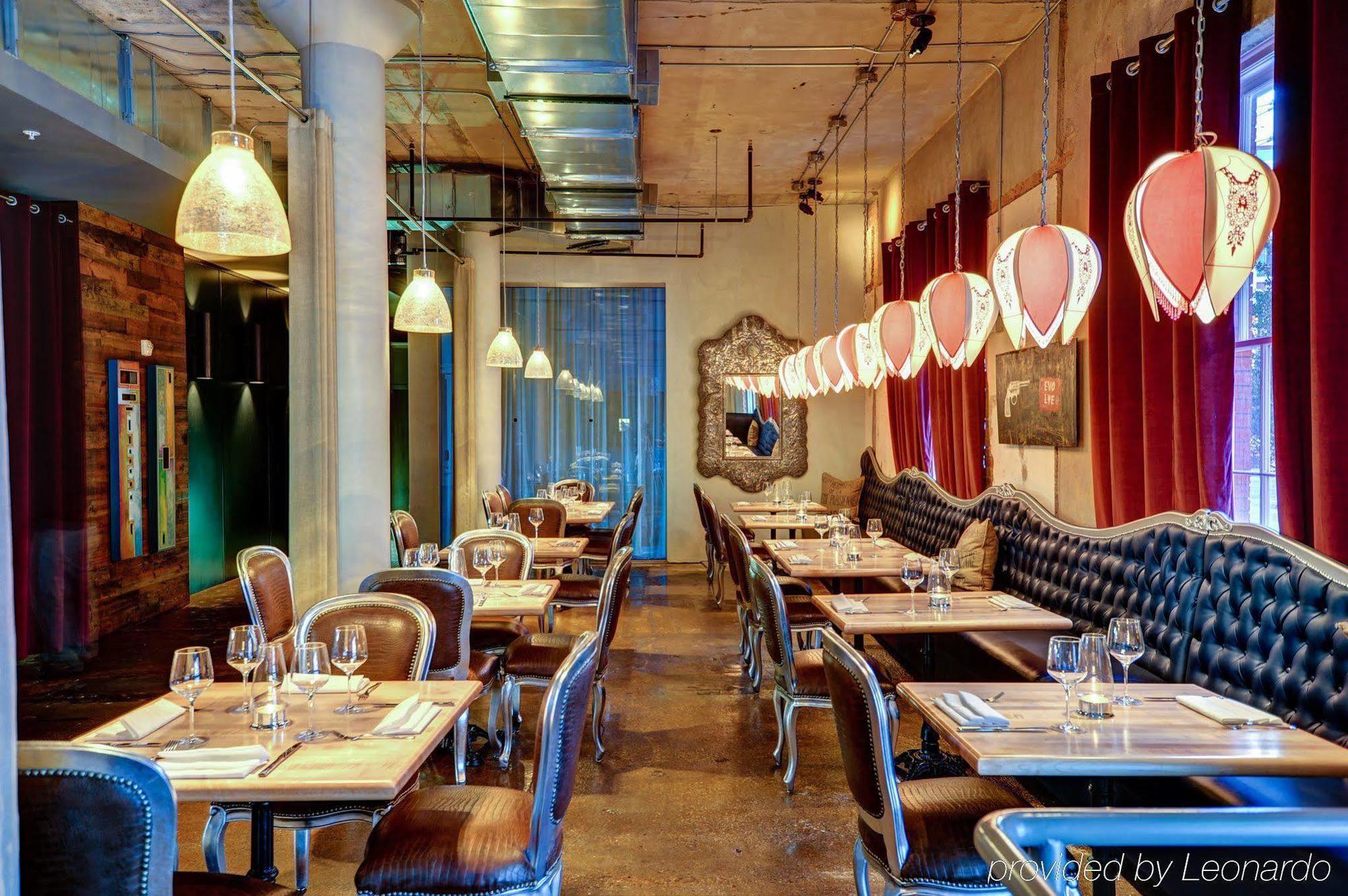 Canvas Hotel Dallas Ngoại thất bức ảnh