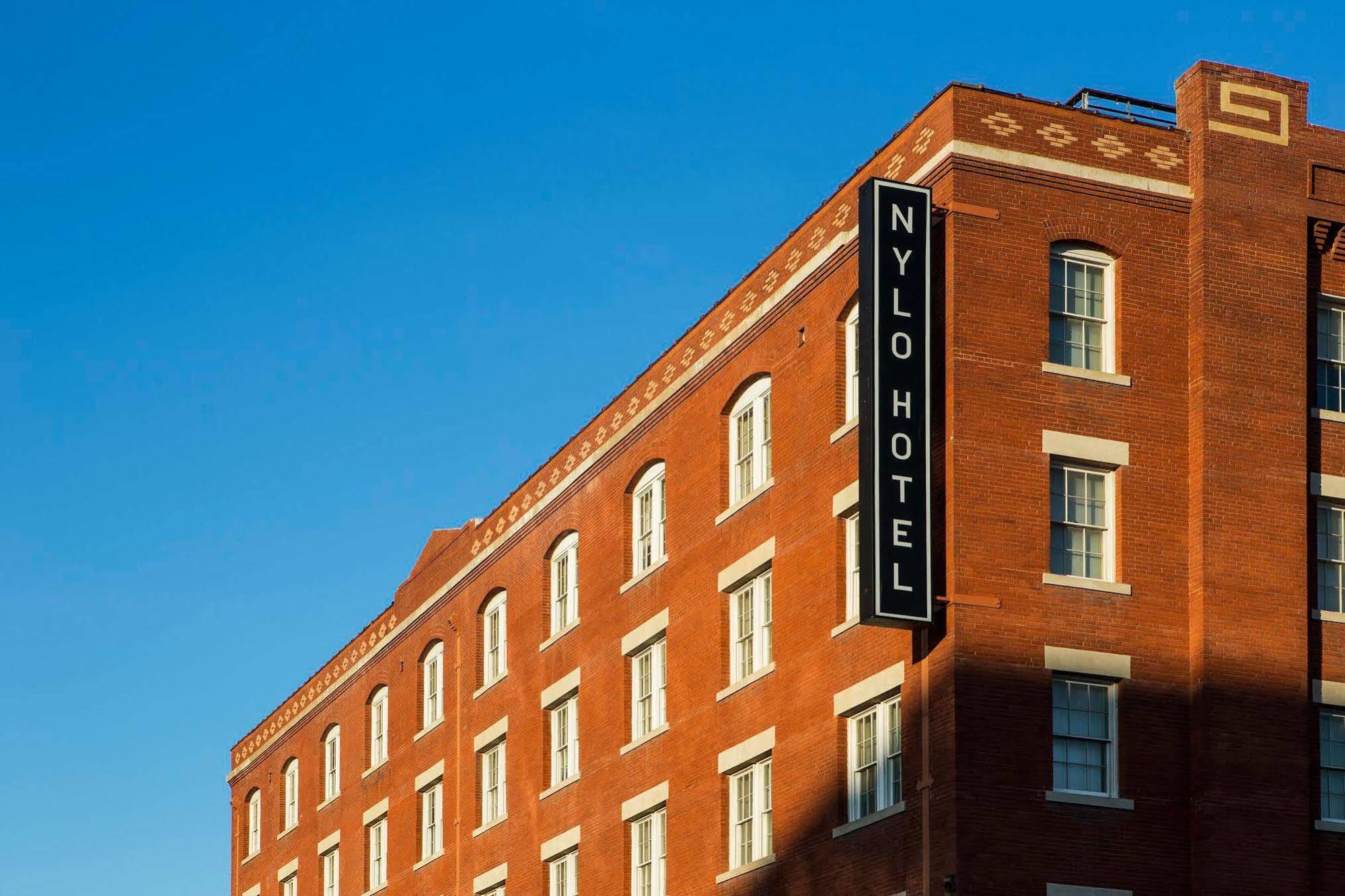 Canvas Hotel Dallas Ngoại thất bức ảnh