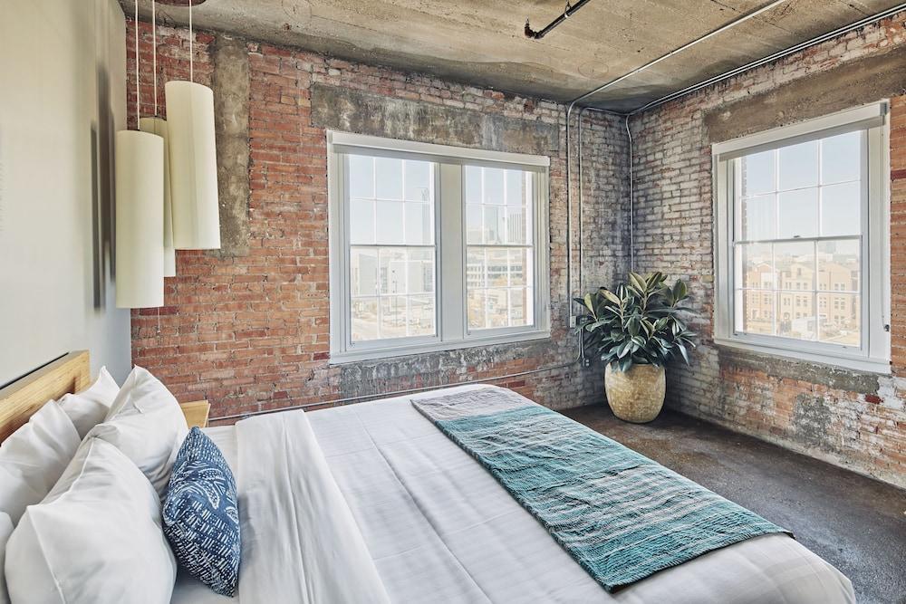 Canvas Hotel Dallas Ngoại thất bức ảnh