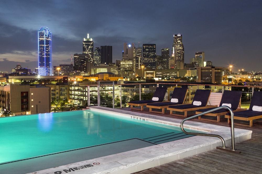 Canvas Hotel Dallas Ngoại thất bức ảnh
